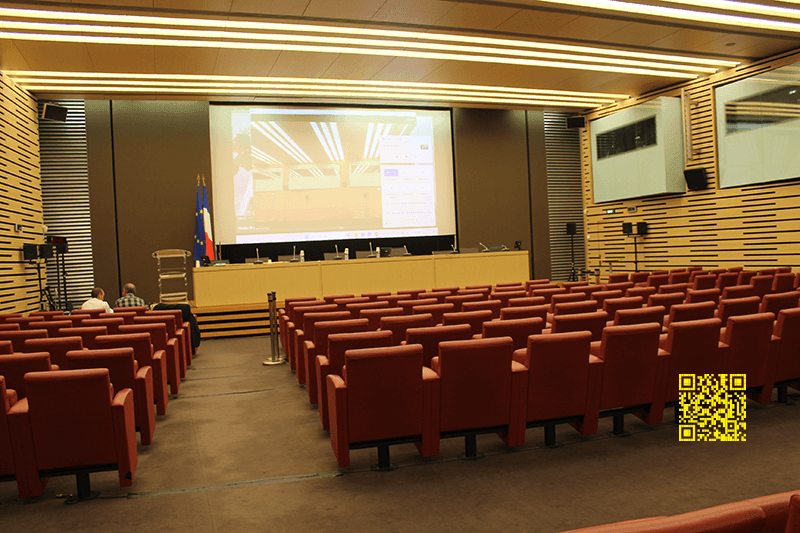 Conférence internationale à l'Assemblée nationale de paris